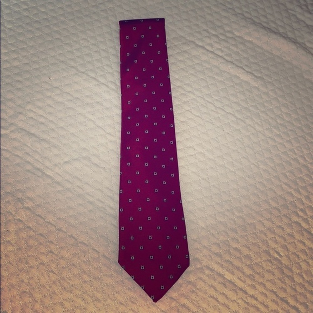 🦃Nathan’s Richmond VA Men’s Tie🦃